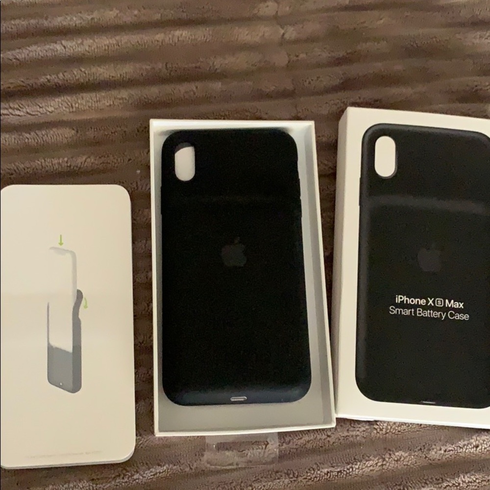 New IPhone Smart Battery Case XMas